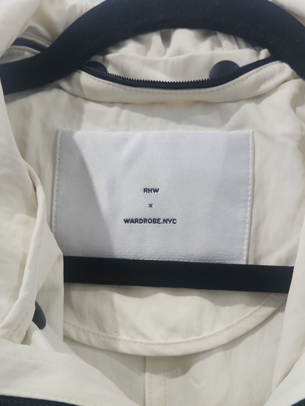 WARDROBE.NYC x RHW Anorak Jacket - Picture 4 of 16